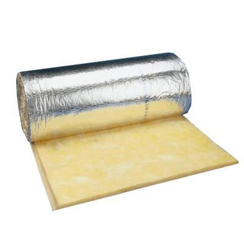 DUCT WRAP R8.0 4X50 ROLL - Duct Wrap and Liner